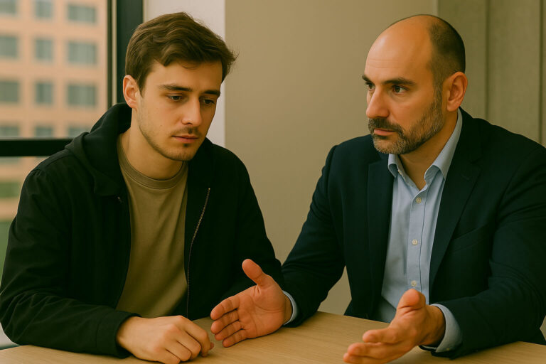 Ontslag wegens jeugdzonde