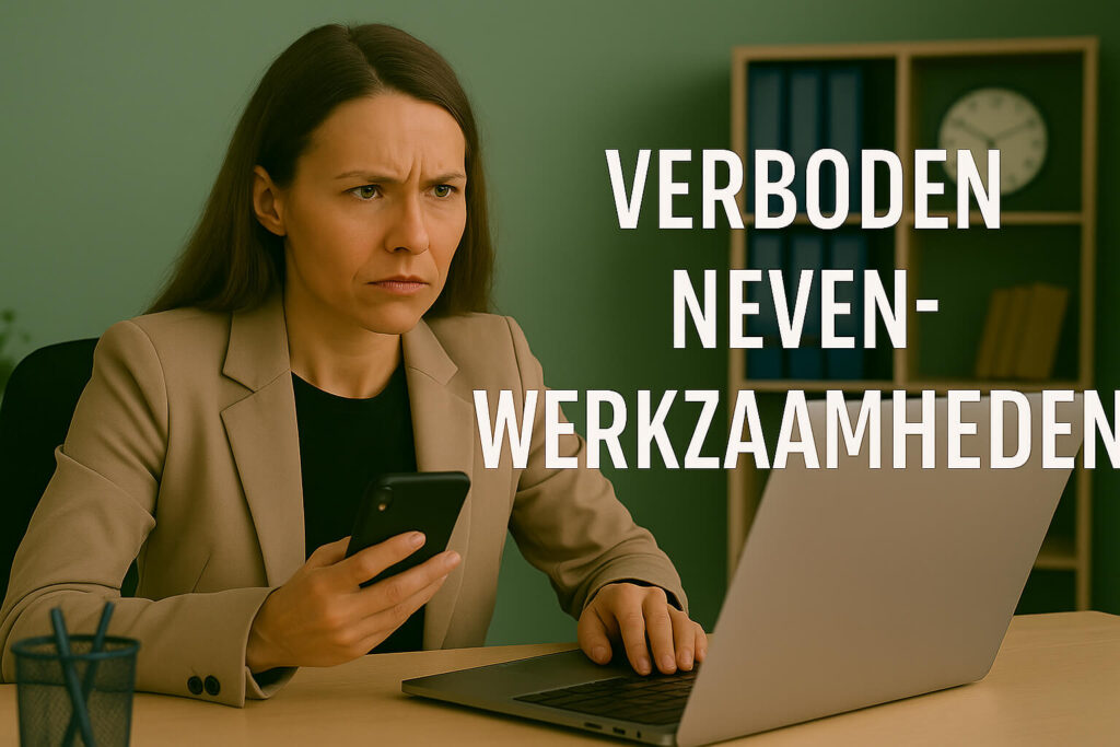 Verboden nevenwerkzaamheden