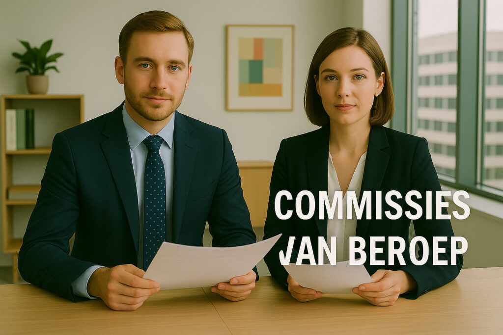 Commissies van beroep