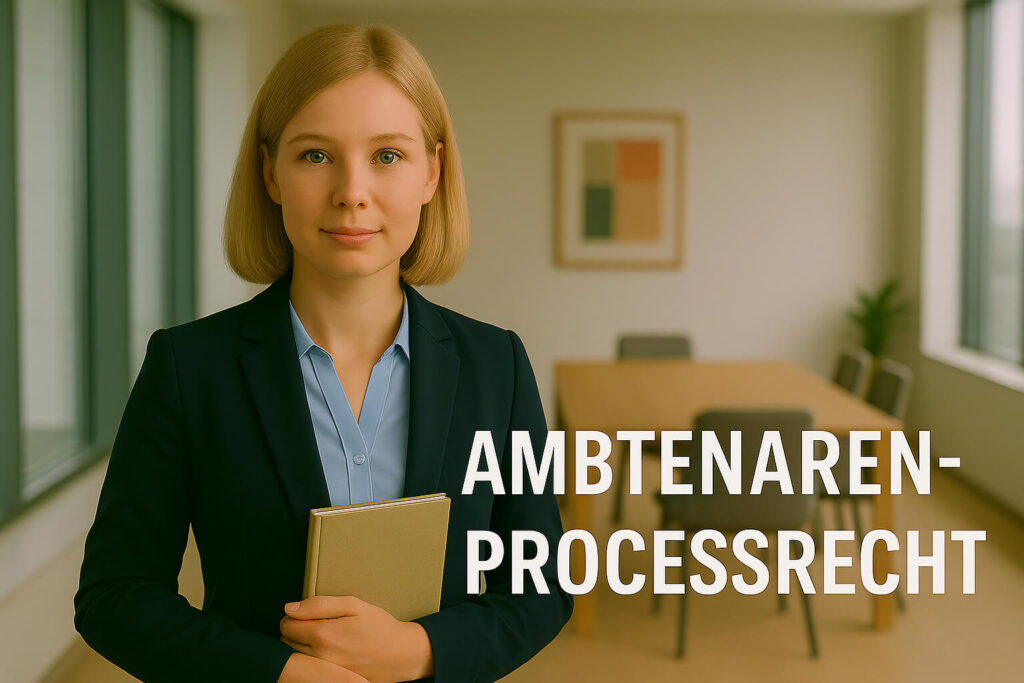 Ambtenarenprocesrecht