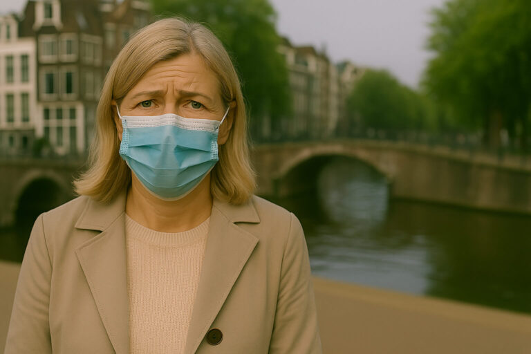 Coronavirus in Nederland