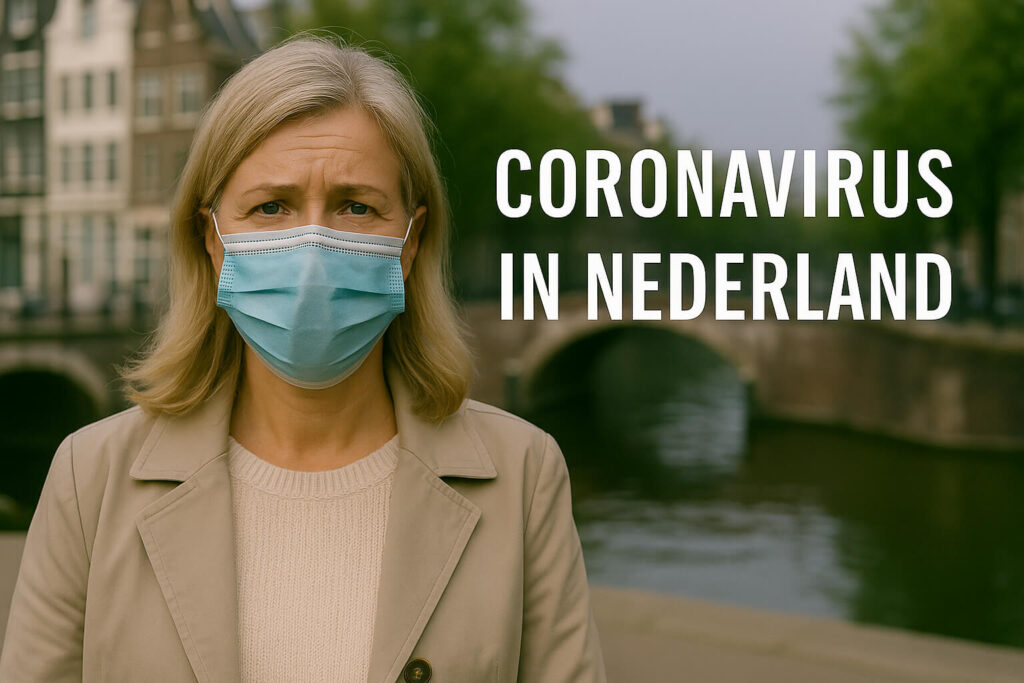Coronavirus in Nederland