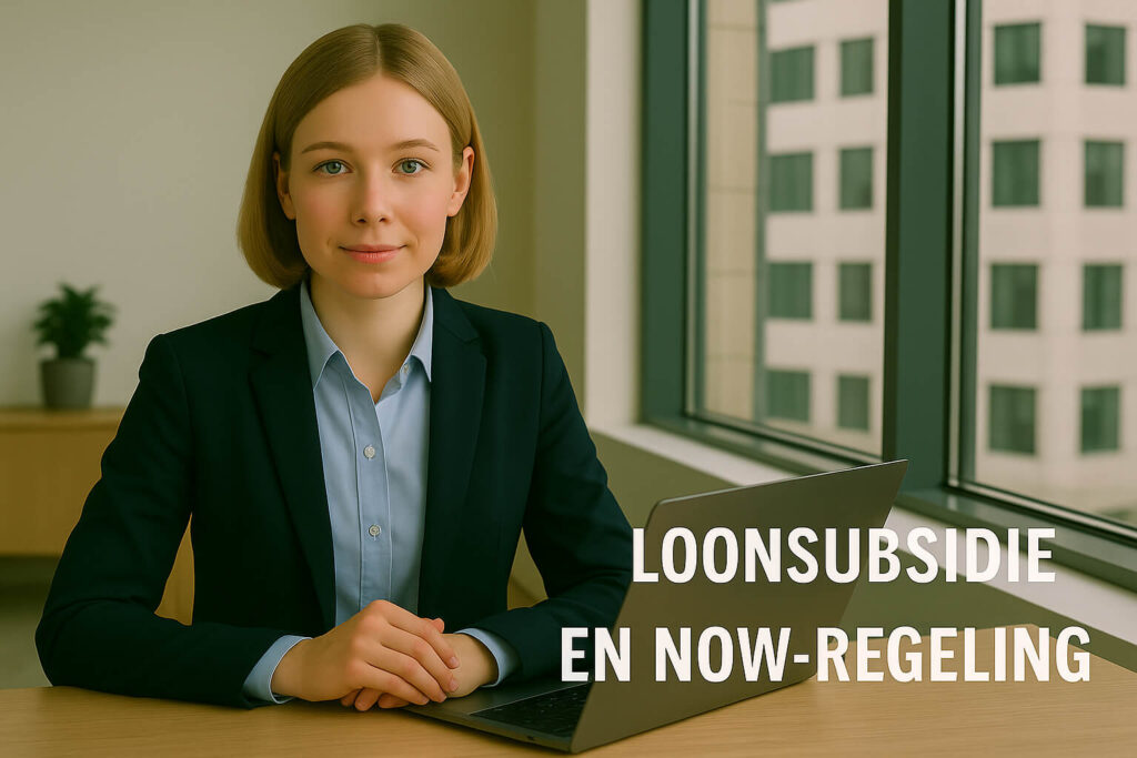 Loonsubsidie en NOW-regeling
