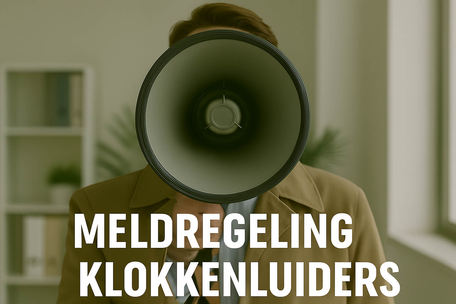Meldregeling voor klokkenluiders