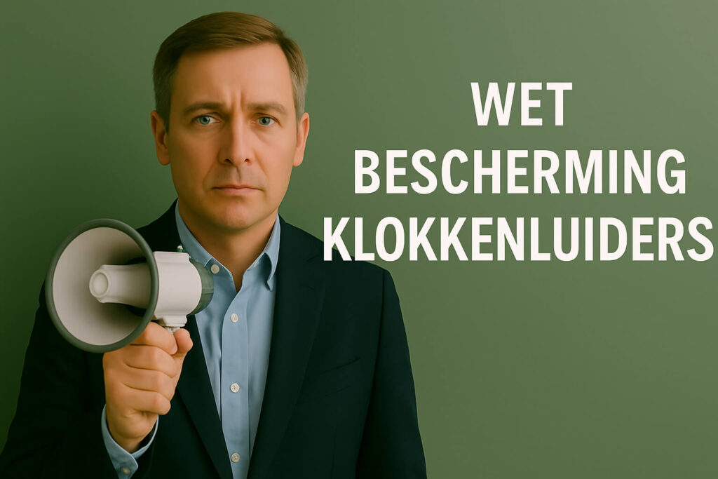 Wet bescherming klokkenluiders