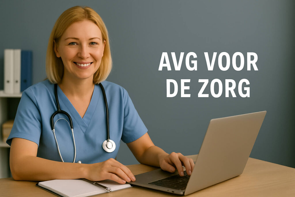 De AVG voor de zorg